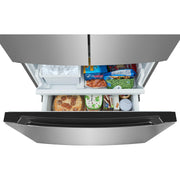 Frigidaire 20 Cu. Ft. Counter-Depth French Door Refrigerator FRFG2011AV