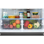 Frigidaire 20 Cu. Ft. Counter-Depth French Door Refrigerator FRFG2011AV