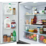 Frigidaire 20 Cu. Ft. Counter-Depth French Door Refrigerator FRFG2011AV