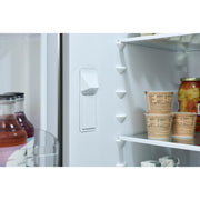 Frigidaire 20 Cu. Ft. Counter-Depth French Door Refrigerator FRFG2011AV