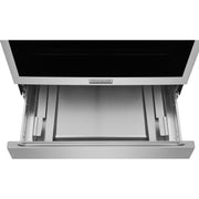 Frigidaire Gallery 30-inch Electric Range with Stone-Baked Pizza GCFE3070BF