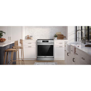 Frigidaire Gallery 30-inch Electric Range with Stone-Baked Pizza GCFE3070BF