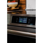 Frigidaire Gallery 30-inch Electric Range with Stone-Baked Pizza GCFE3070BF