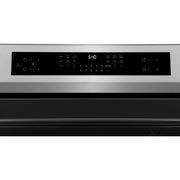 Frigidaire Gallery 30-inch Freestanding Induction Range with Total Convection Technology GCRI306HBF
