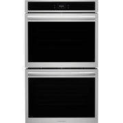 Frigidaire Gallery 30-inch, 10.6 cu.ft. Built-in Double Wall Oven with Convection Technology GCWD3070AF