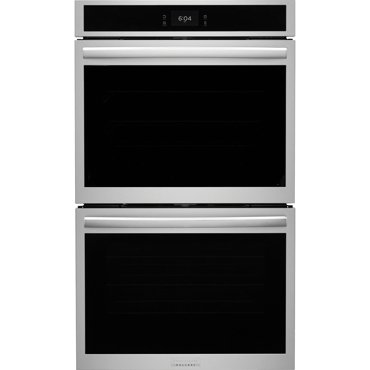 Frigidaire Gallery 30-inch, 10.6 cu.ft. Built-in Double Wall Oven with Convection Technology GCWD3070AF