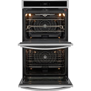 Frigidaire Gallery 30-inch, 10.6 cu.ft. Built-in Double Wall Oven with Convection Technology GCWD3070AF