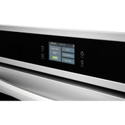 Frigidaire Gallery 30-inch, 10.6 cu.ft. Built-in Double Wall Oven with Convection Technology GCWD3070AF