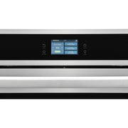 Frigidaire Gallery 30-inch, 5.3 cu.ft. Built-in Microwave Combination Wall Oven with 1.7 cu. ft. microwave GCWM3070AF