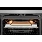 Frigidaire Gallery 30-inch, 5.3 cu.ft. Built-in Microwave Combination Wall Oven with 1.7 cu. ft. microwave GCWM3070AF