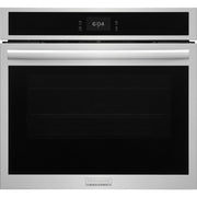Frigidaire Gallery 30-inch, 5.3 cu.ft. Built-in Single Wall Oven with Air Fry Technology GCWS3070AF
