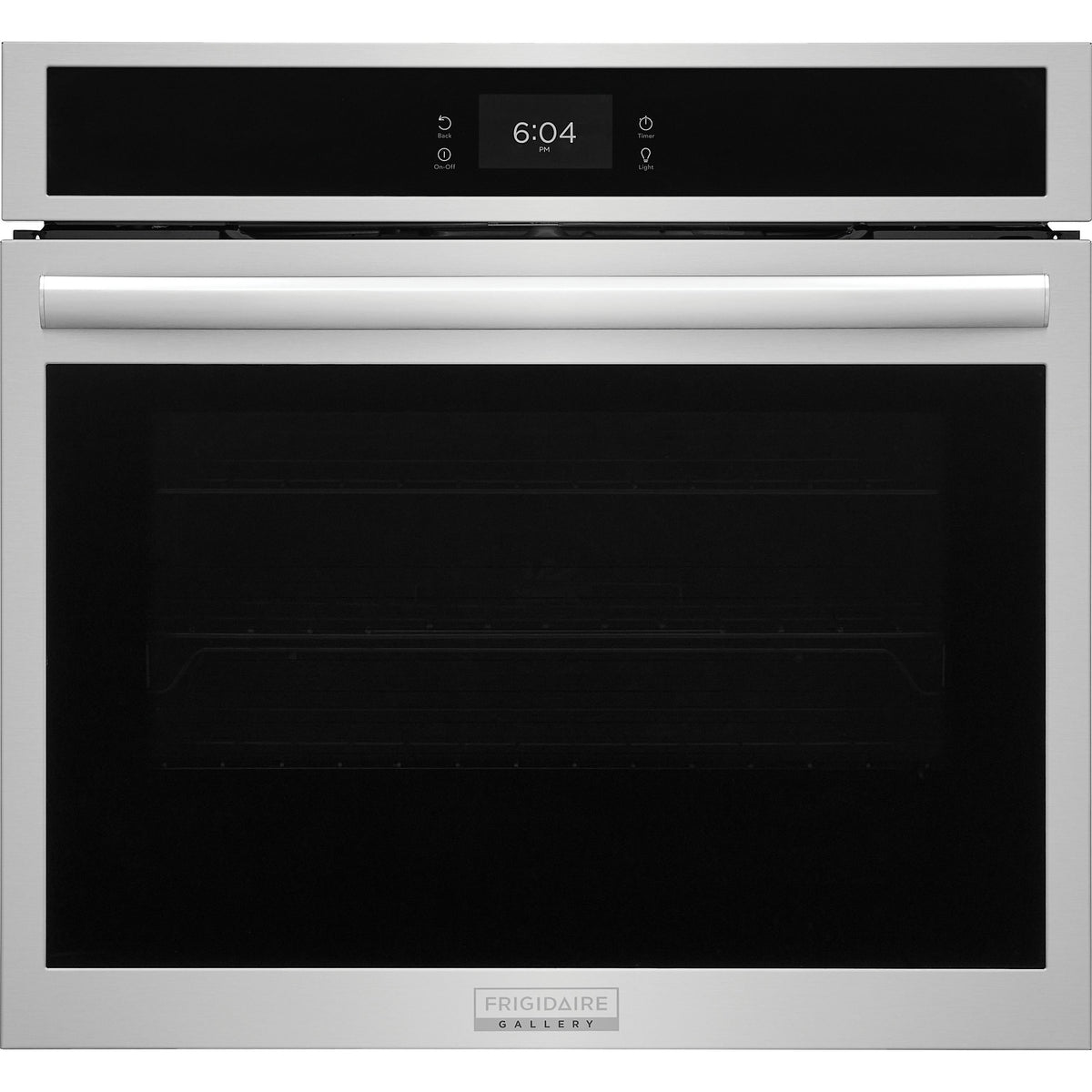 Frigidaire Gallery 30-inch, 5.3 cu.ft. Built-in Single Wall Oven with Air Fry Technology GCWS3070AF