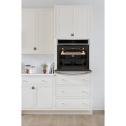Frigidaire Gallery 30-inch, 5.3 cu.ft. Built-in Single Wall Oven with Air Fry Technology GCWS3070AF
