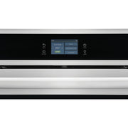 Frigidaire Gallery 30-inch, 5.3 cu.ft. Built-in Single Wall Oven with Air Fry Technology GCWS3070AF