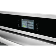 Frigidaire Gallery 30-inch, 5.3 cu.ft. Built-in Single Wall Oven with Air Fry Technology GCWS3070AF