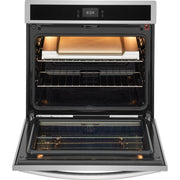 Frigidaire Gallery 30-inch, 5.3 cu.ft. Built-in Single Wall Oven with Air Fry Technology GCWS3070AF