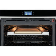Frigidaire Gallery 30-inch, 5.3 cu.ft. Built-in Single Wall Oven with Air Fry Technology GCWS3070AF