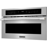 Frigidaire Professional 30-inch, 1.6 cu.ft. Built-in Microwave Oven with Convection PMBD3081BF