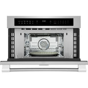 Frigidaire Professional 30-inch, 1.6 cu.ft. Built-in Microwave Oven with Convection PMBD3081BF