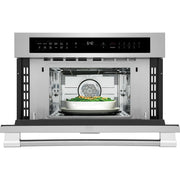 Frigidaire Professional 30-inch, 1.6 cu.ft. Built-in Microwave Oven with Convection PMBD3081BF