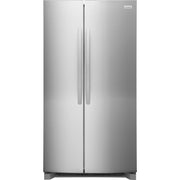 Frigidaire 36-inch, 26 cu. ft. Standard-Depth Side-by-Side Refrigerator FRSN2610AF