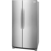 Frigidaire 36-inch, 26 cu. ft. Standard-Depth Side-by-Side Refrigerator FRSN2610AF