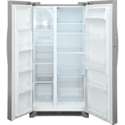 Frigidaire 36-inch, 26 cu. ft. Standard-Depth Side-by-Side Refrigerator FRSN2610AF