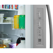 Frigidaire 36-inch, 26 cu. ft. Standard-Depth Side-by-Side Refrigerator FRSN2610AF