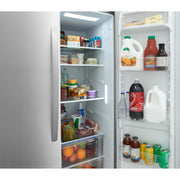 Frigidaire 36-inch, 26 cu. ft. Standard-Depth Side-by-Side Refrigerator FRSN2610AF