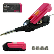 Kelvin The Everyday Multi-Tool with Flashlight Pink 2 Pack