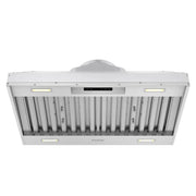 Thor Kitchen 36-Inch Liner Wall Mount Range Hood XLH36
