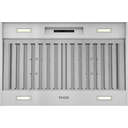 Thor Kitchen 36-Inch Liner Wall Mount Range Hood XLH36