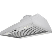 Thor Kitchen 36-Inch Liner Wall Mount Range Hood XLH36