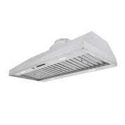 Thor Kitchen 48-Inch Liner Wall Mount Range Hood XLH48