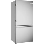 Bosch Freestanding Bottom Freezer Refrigerator B33CM10SNS