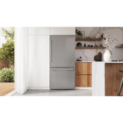 Bosch Freestanding Bottom Freezer Refrigerator B33CM10SNS