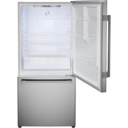 Bosch Freestanding Bottom Freezer Refrigerator B33CM10SNS