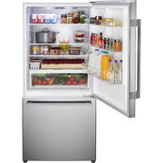 Bosch Freestanding Bottom Freezer Refrigerator B33CM10SNS