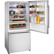 Bosch Freestanding Bottom Freezer Refrigerator B33CM10SNS
