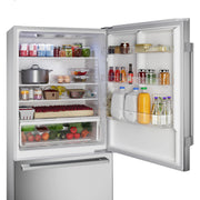 Bosch Freestanding Bottom Freezer Refrigerator B33CM10SNS