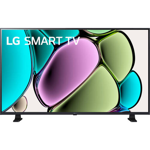 LG LR655-Series 32LR655BPUA 32 Inches HD Smart LED TV With Web OS