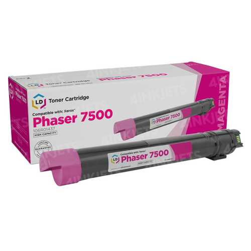 Xerox 106R01437 Toner Cartridge