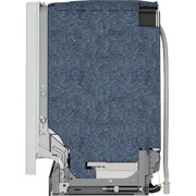 Bosch Built-in Dishwasher with Zone Wash SHP65DM2N