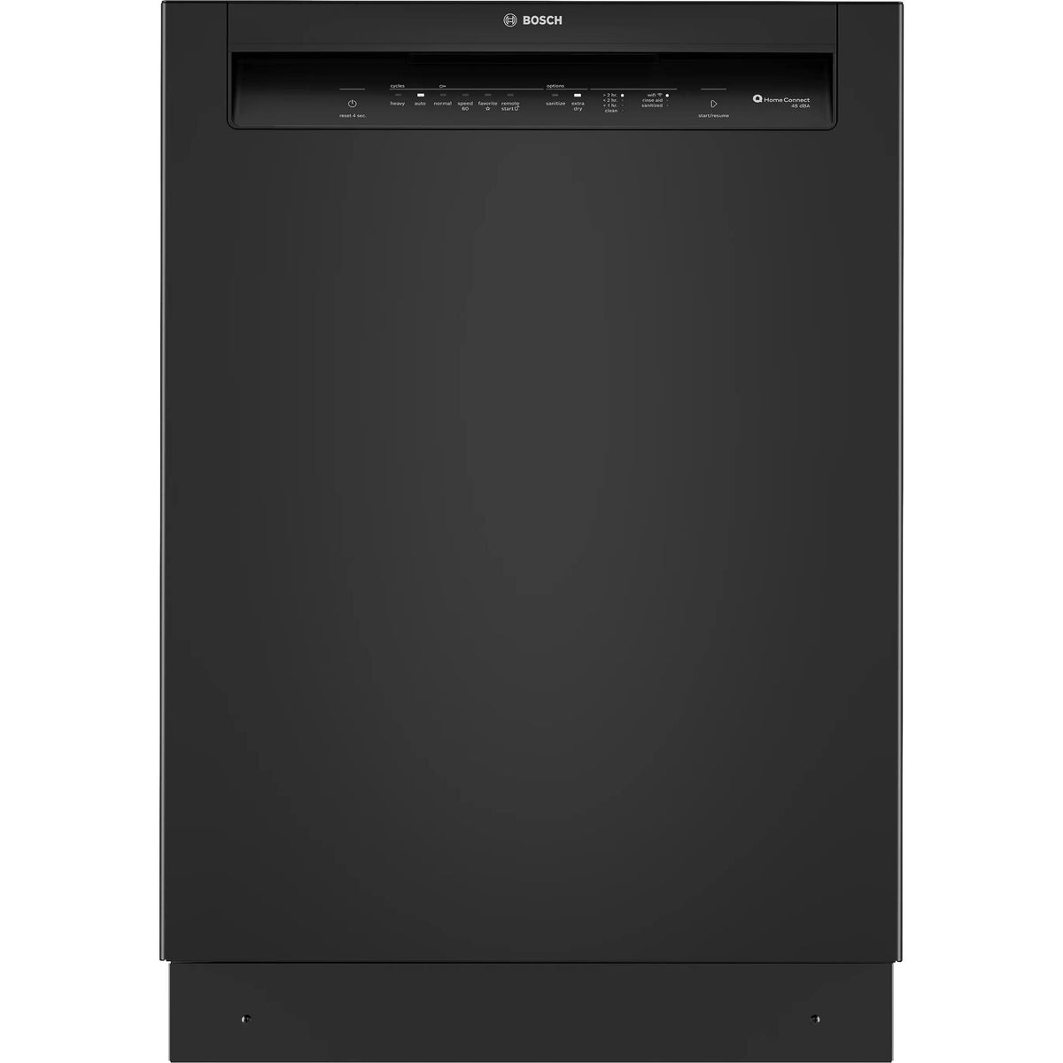 Bosch Built-in Dishwasher with PureDry® SHE43DM6N
