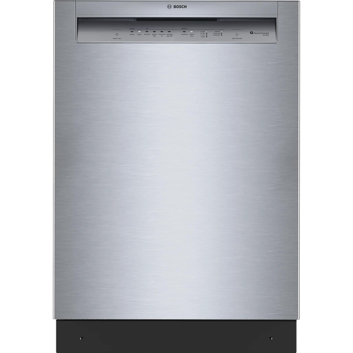 Bosch Built-in Dishwasher with PureDry® SHE43DM5N