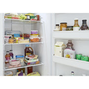 Frigidaire 16 cu. ft. Upright Freezer FFUE1626AW