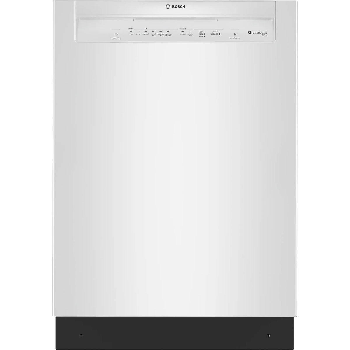 Bosch Built-in Dishwasher with PureDry® SHE43DM2N