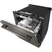 LG Built-In Dishwasher with TrueSteam® LDNTH753D