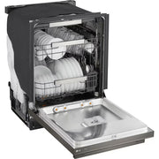 LG Built-In Dishwasher with TrueSteam® LDNTH753D