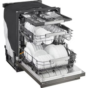 LG Built-In Dishwasher with TrueSteam® LDNTH753D